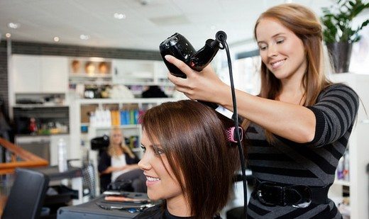 Hacıbektaş Evde Kuaför